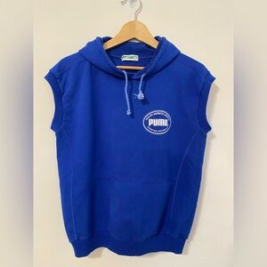 Vintage Puma Logo Sweatshirt